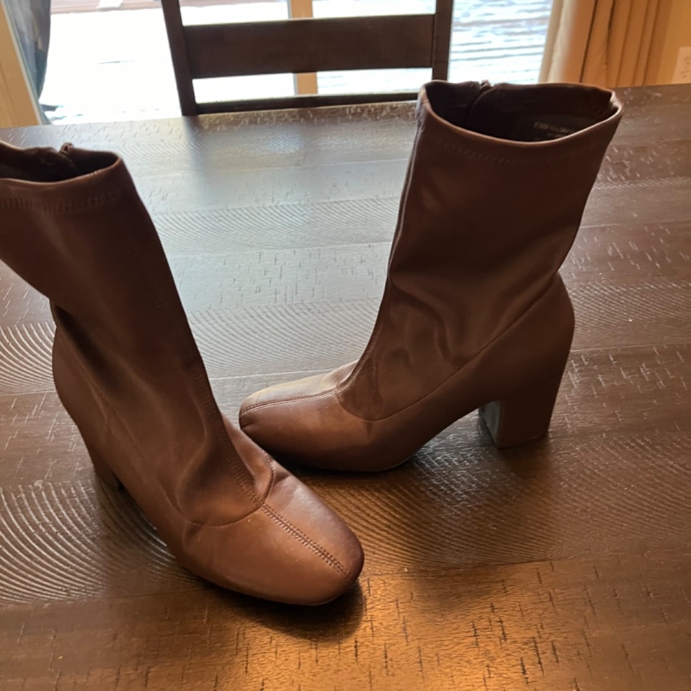 Aerosoles brown boots